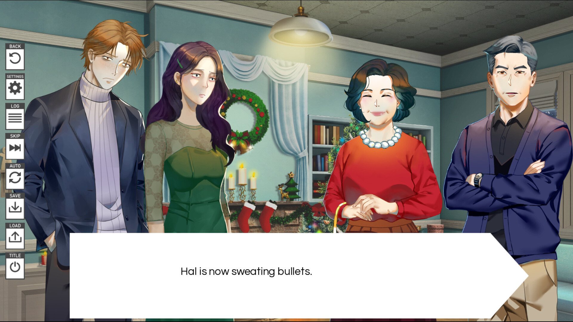 Low Effort Romance screenshot #6