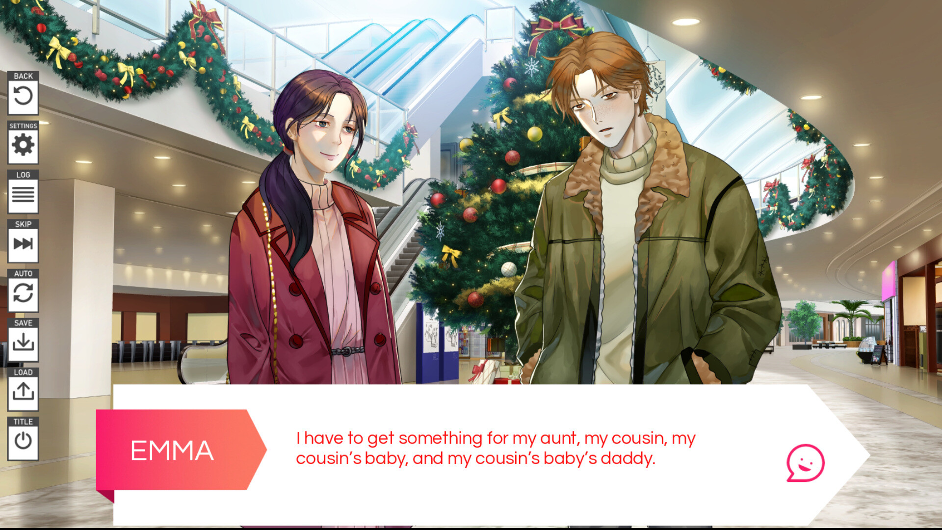 Low Effort Romance screenshot #7