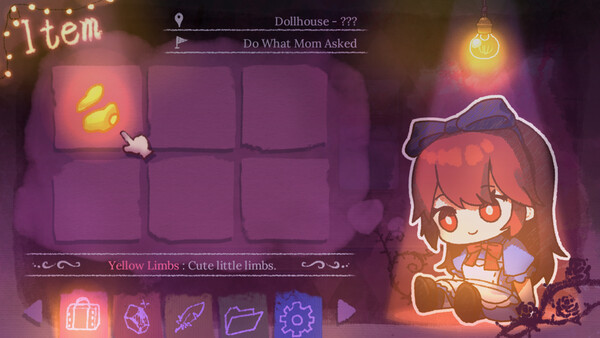 Don't Return to Wonderland screenshot 7