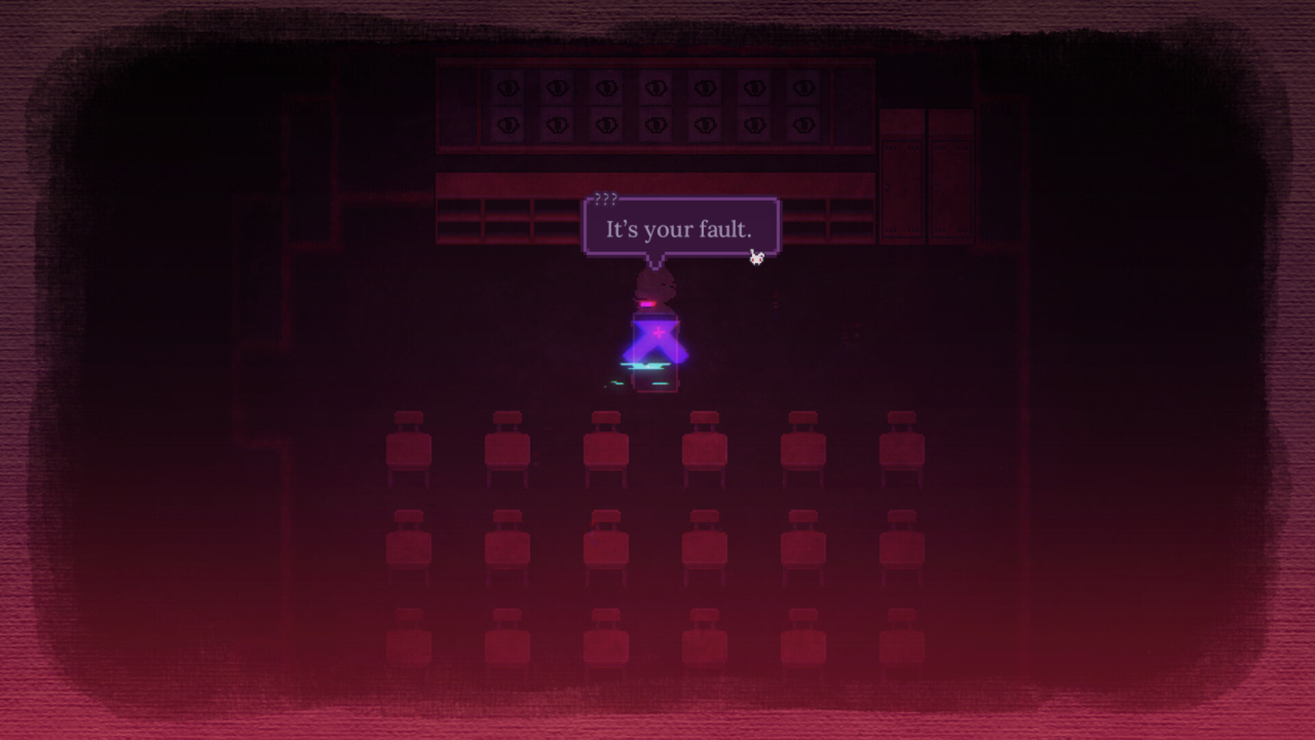 Don't Return to Wonderland screenshot 5