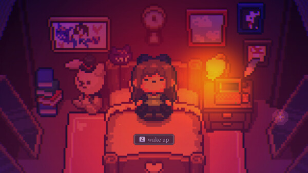 Скриншот 2 из игры Don't Return to Wonderland