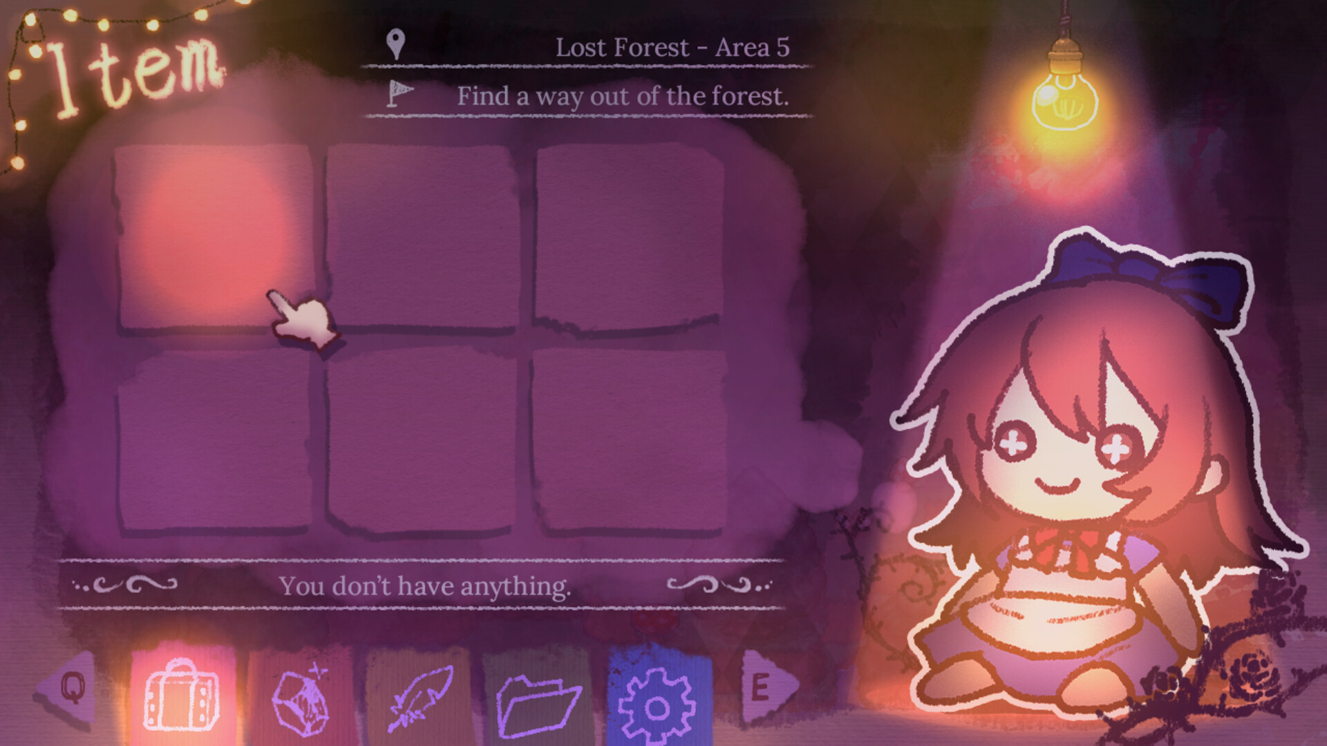 Don’t Return to Wonderland screenshot #7