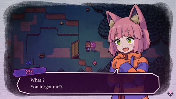 Скриншот 3 из игры Don't Return to Wonderland