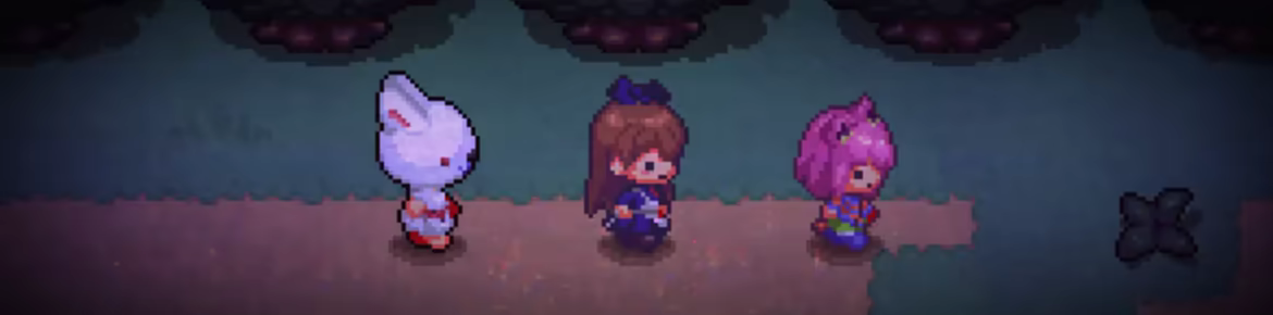 Don't Return to Wonderland video 1