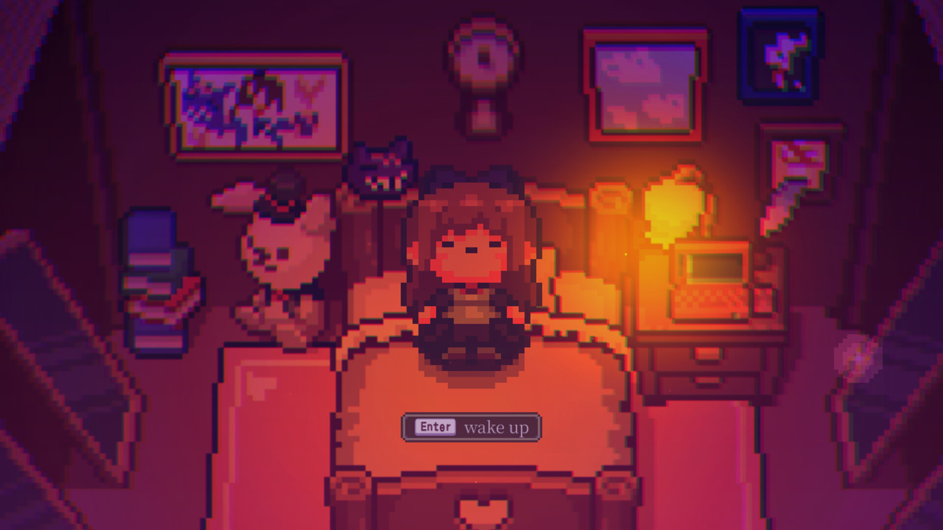 Don't Return to Wonderland screenshot 2