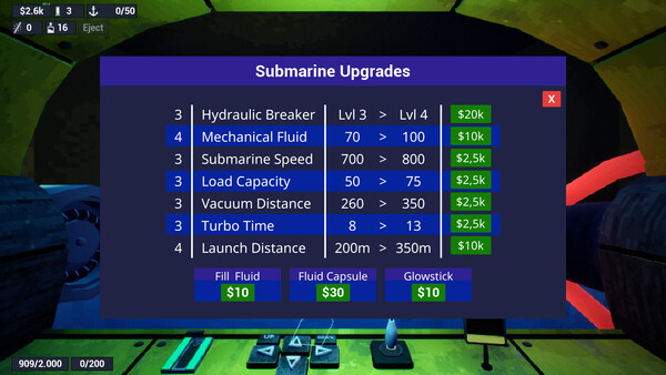 Screenshot 2 of Scrap Diver - additional gameplay view
