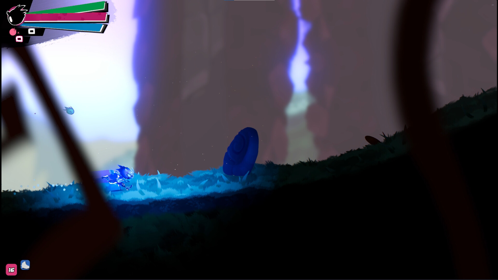 PiN The Guardian Spirit screenshot 1
