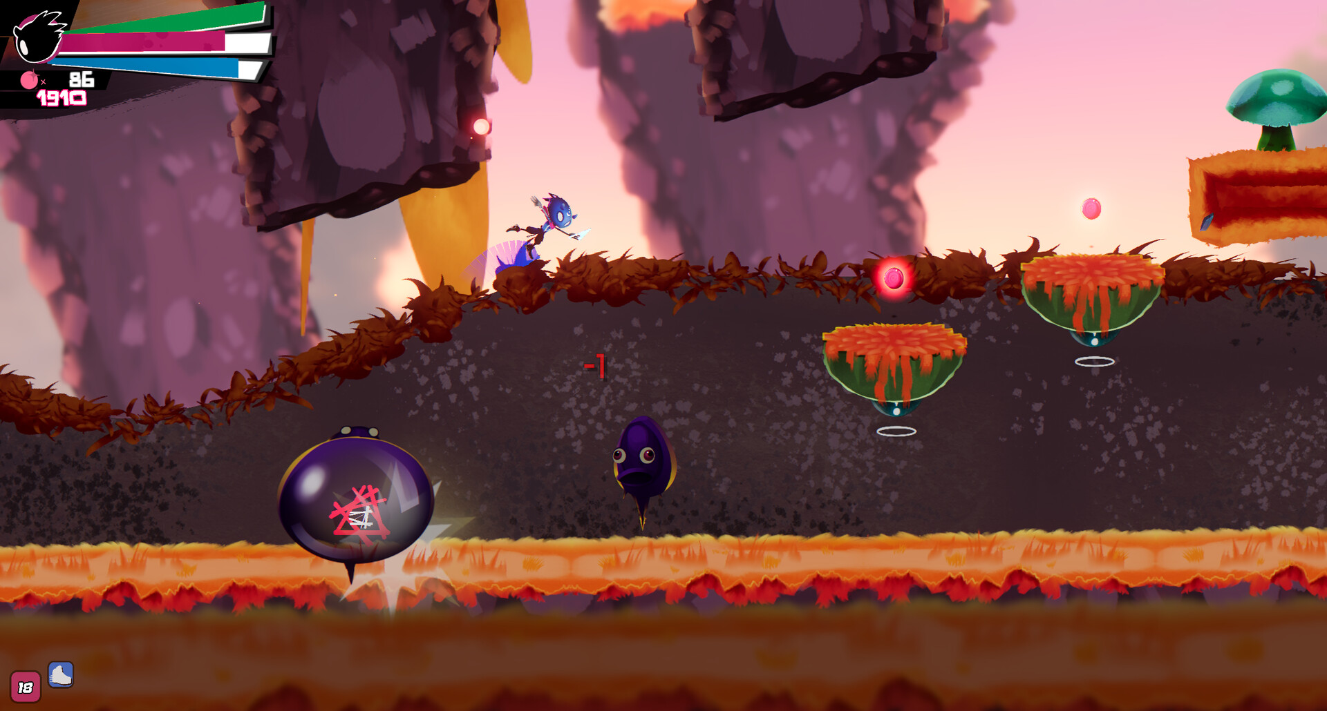 PiN The Guardian Spirit screenshot #4