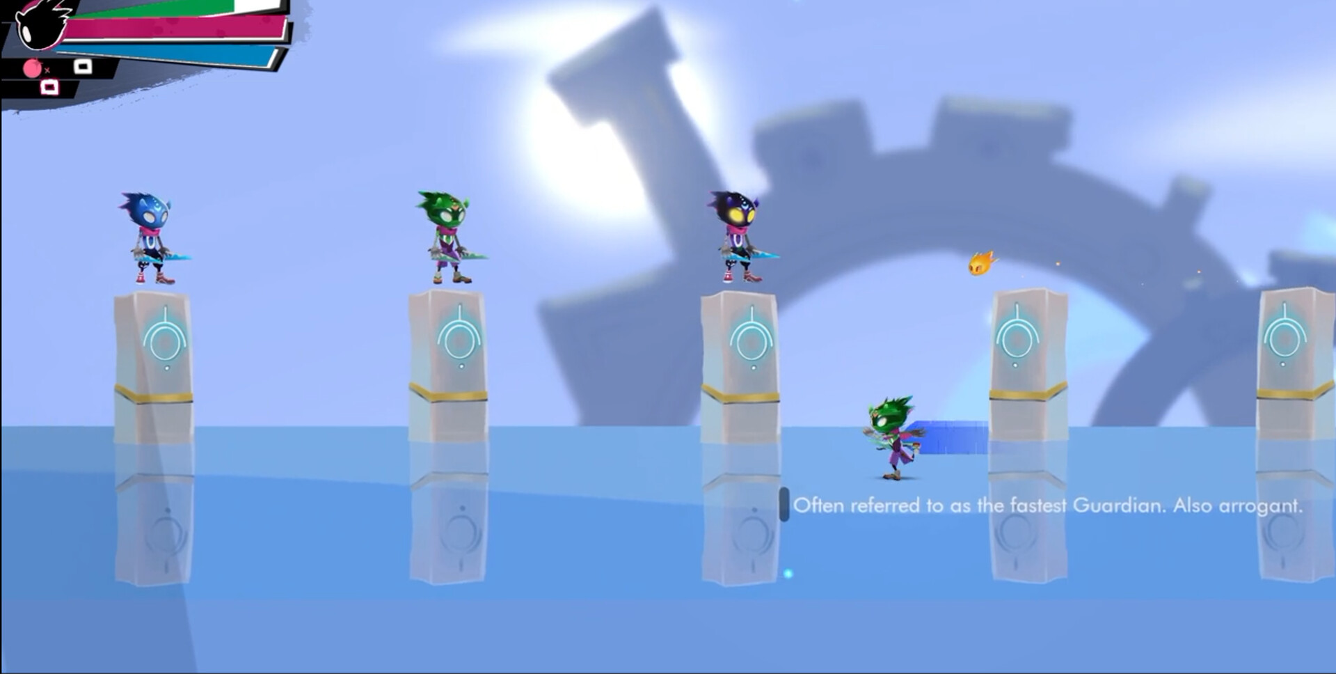 PiN The Guardian Spirit screenshot 4