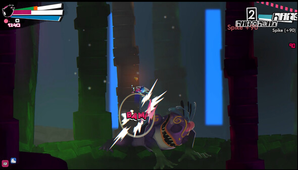 Скриншот 3 из игры PiN The Guardian Spirit