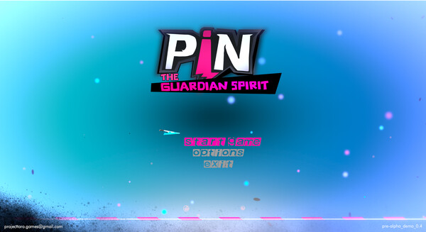 Screenshot of PiN The Guardian Spirit gameplay showing in-action mechanics