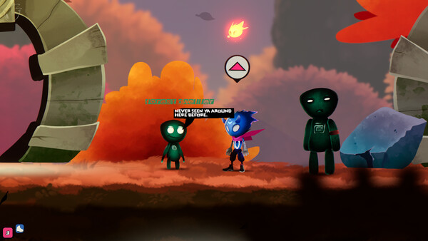Screenshot 4 of PiN The Guardian Spirit - final gameplay screenshot