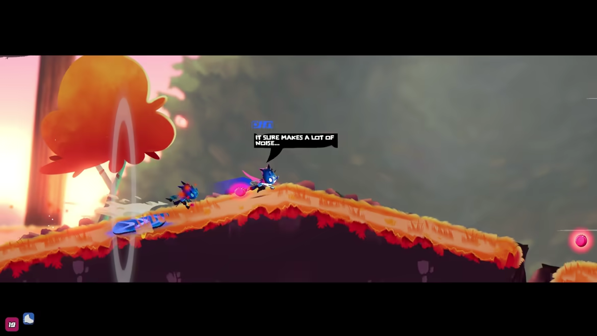 PiN The Guardian Spirit video 3
