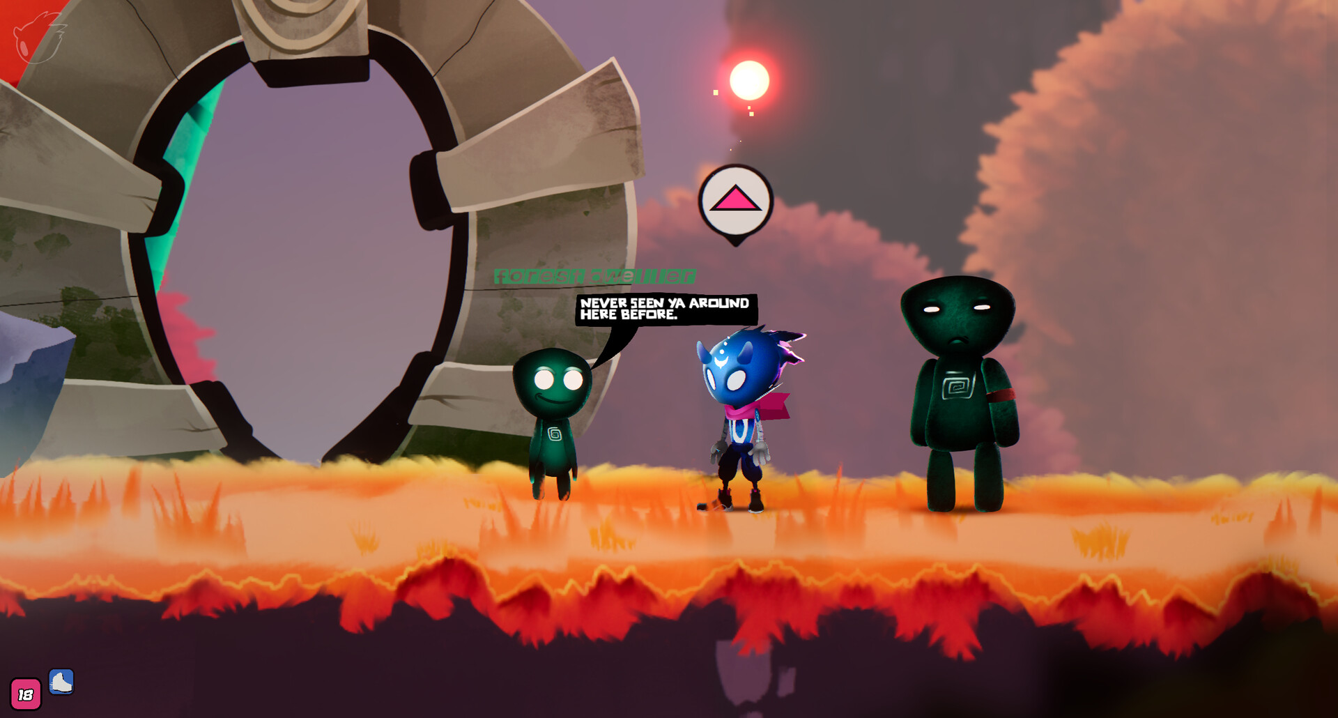 PiN The Guardian Spirit screenshot #6