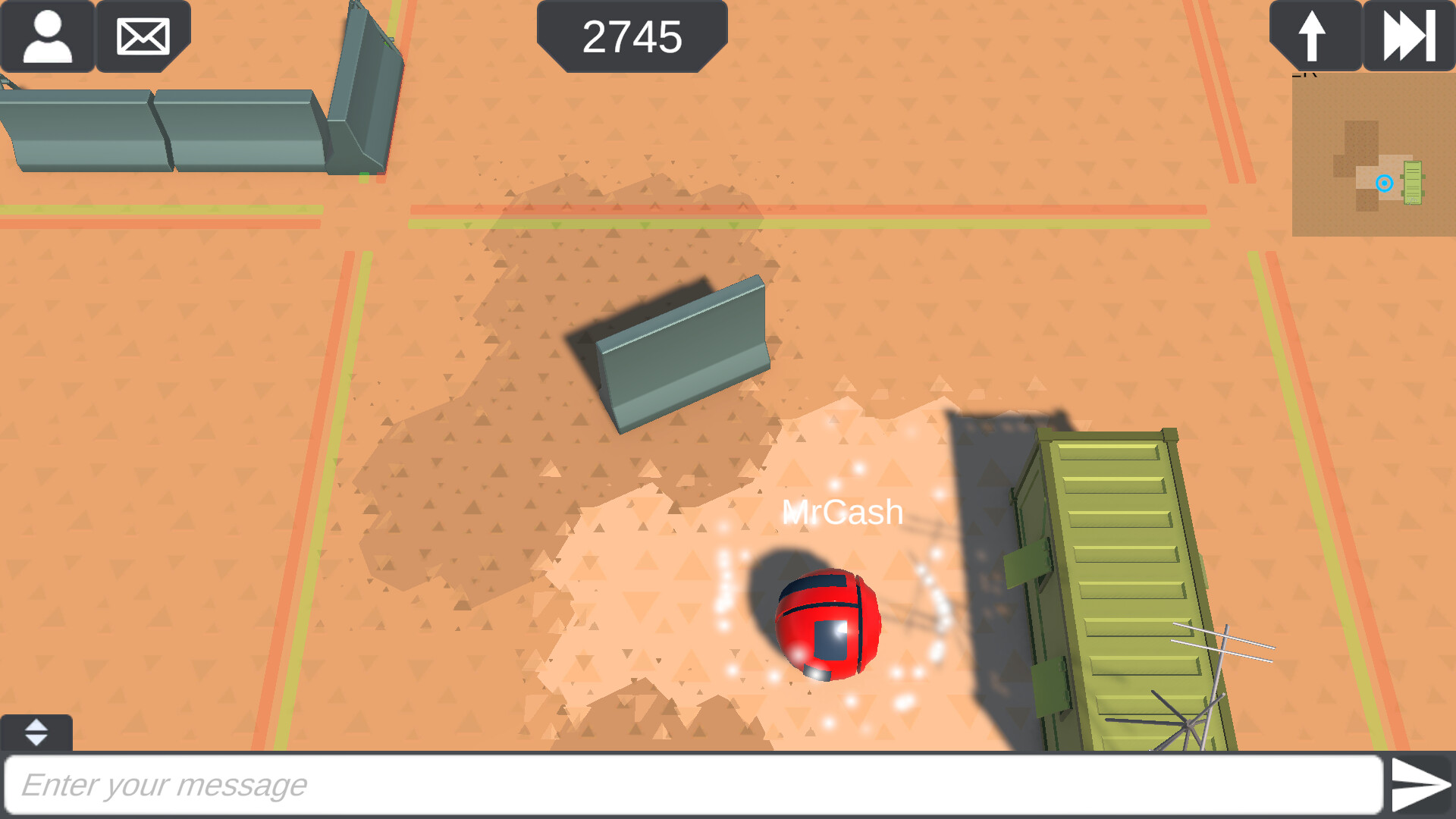 Infinigama screenshot #3