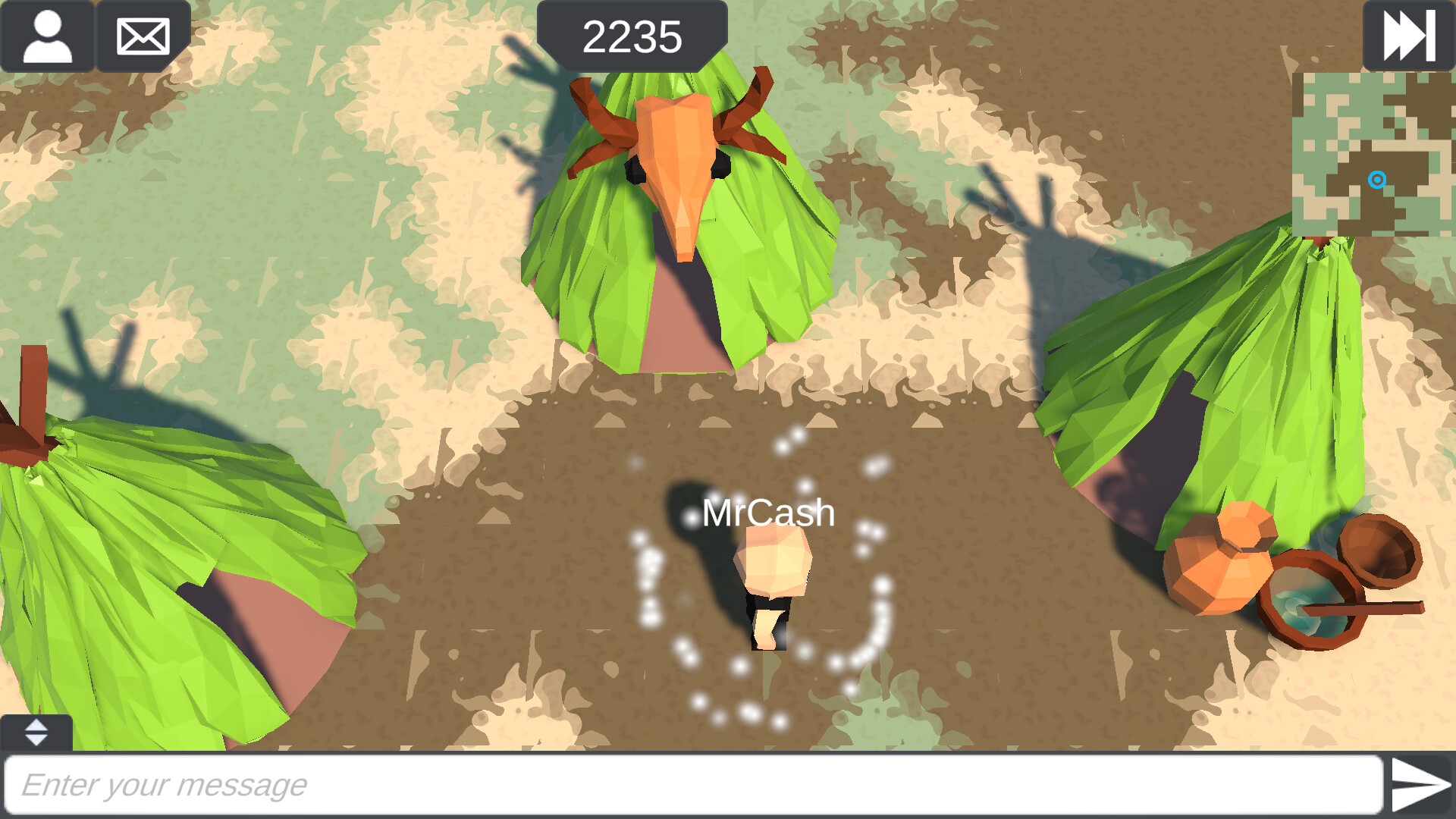 Infinigama screenshot #5