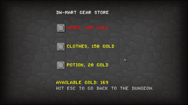 Screenshot z Torgar's Quest