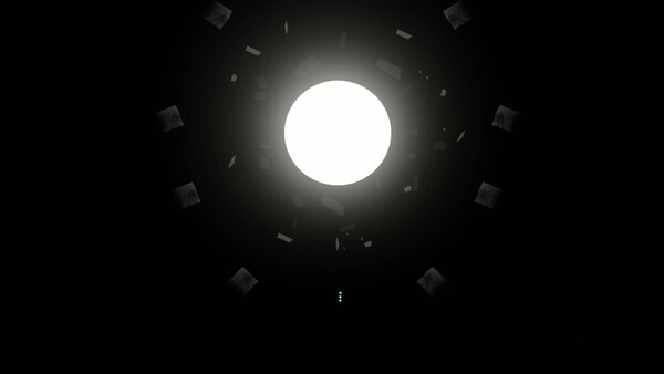 Screenshot of A Light gameplay showing in-action mechanics
