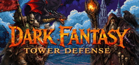 Dark Fantasy Tower Defense