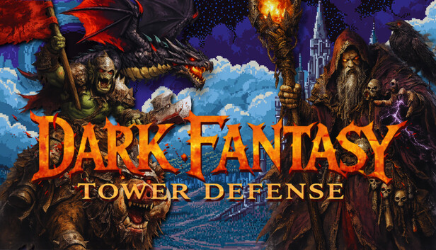 Dark Fantasy Tower Defense