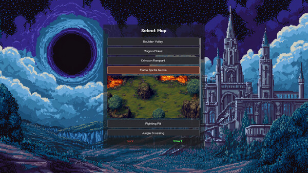 Dark Fantasy Tower Defense