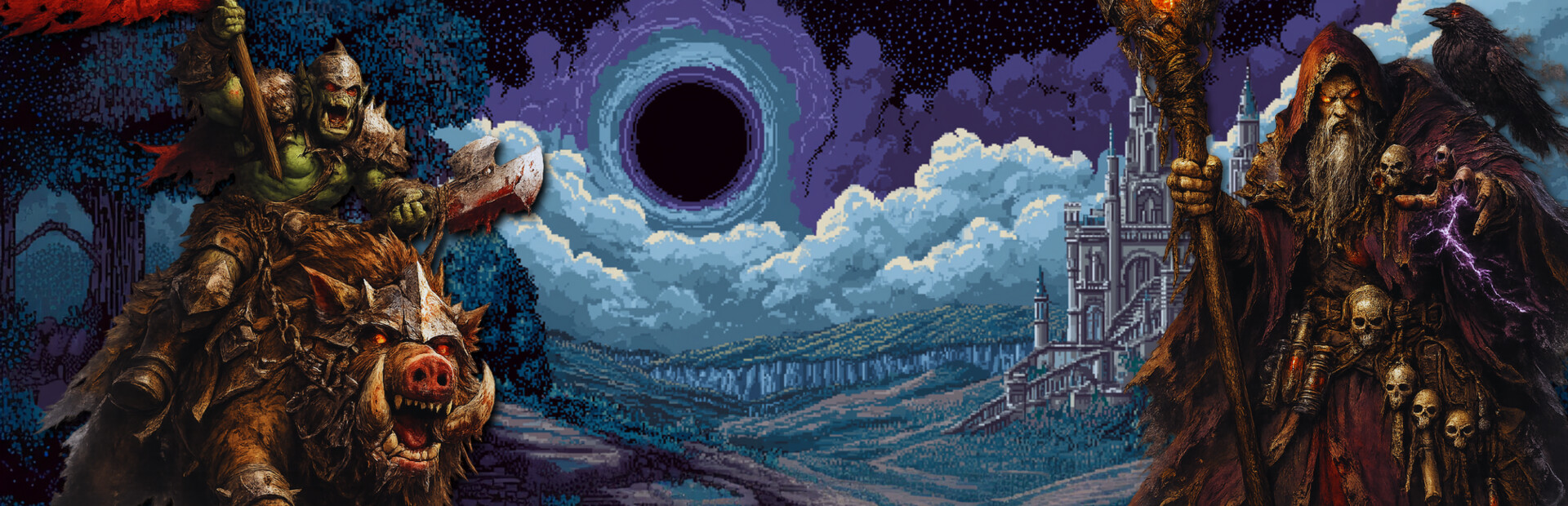 Dark Fantasy Tower Defense