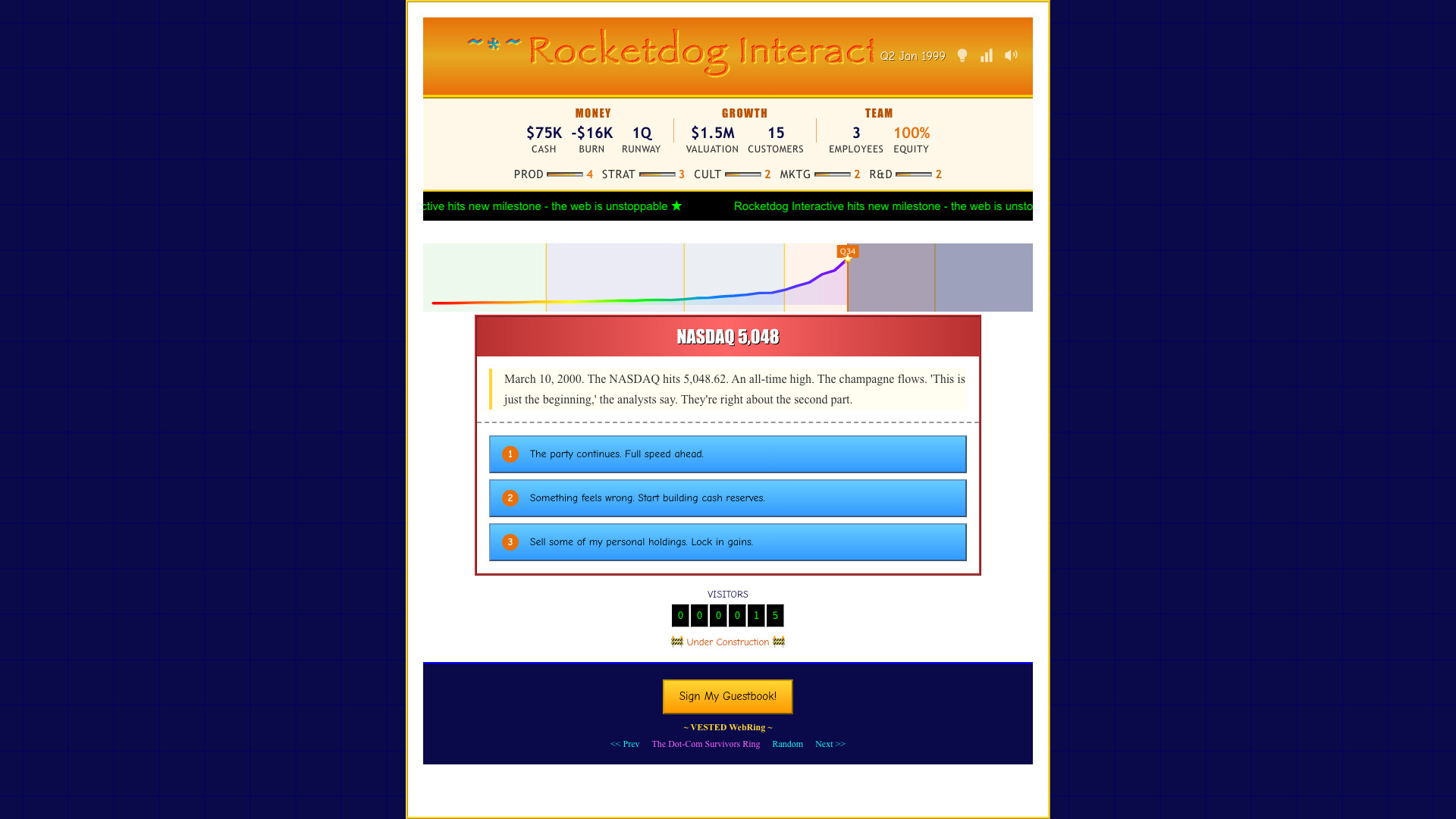 Vested screenshot #8