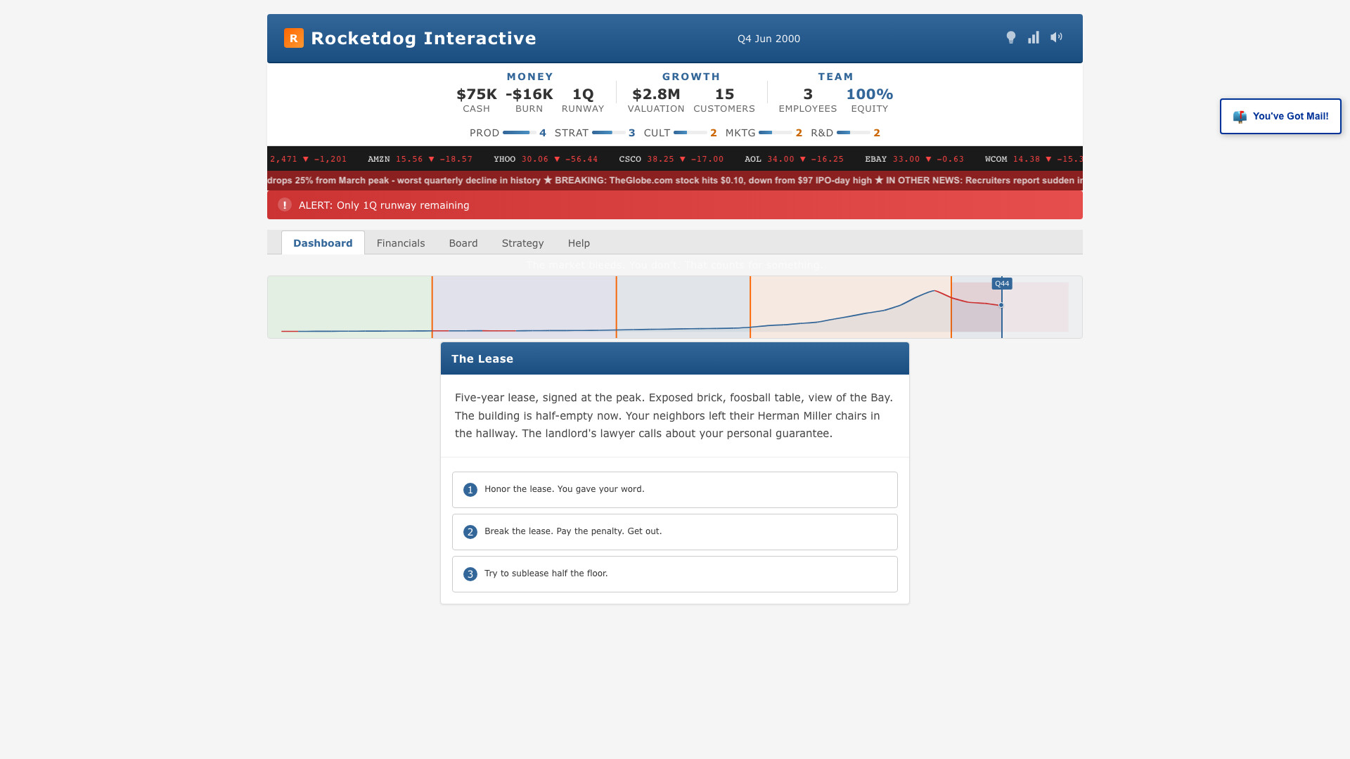 Vested screenshot #9