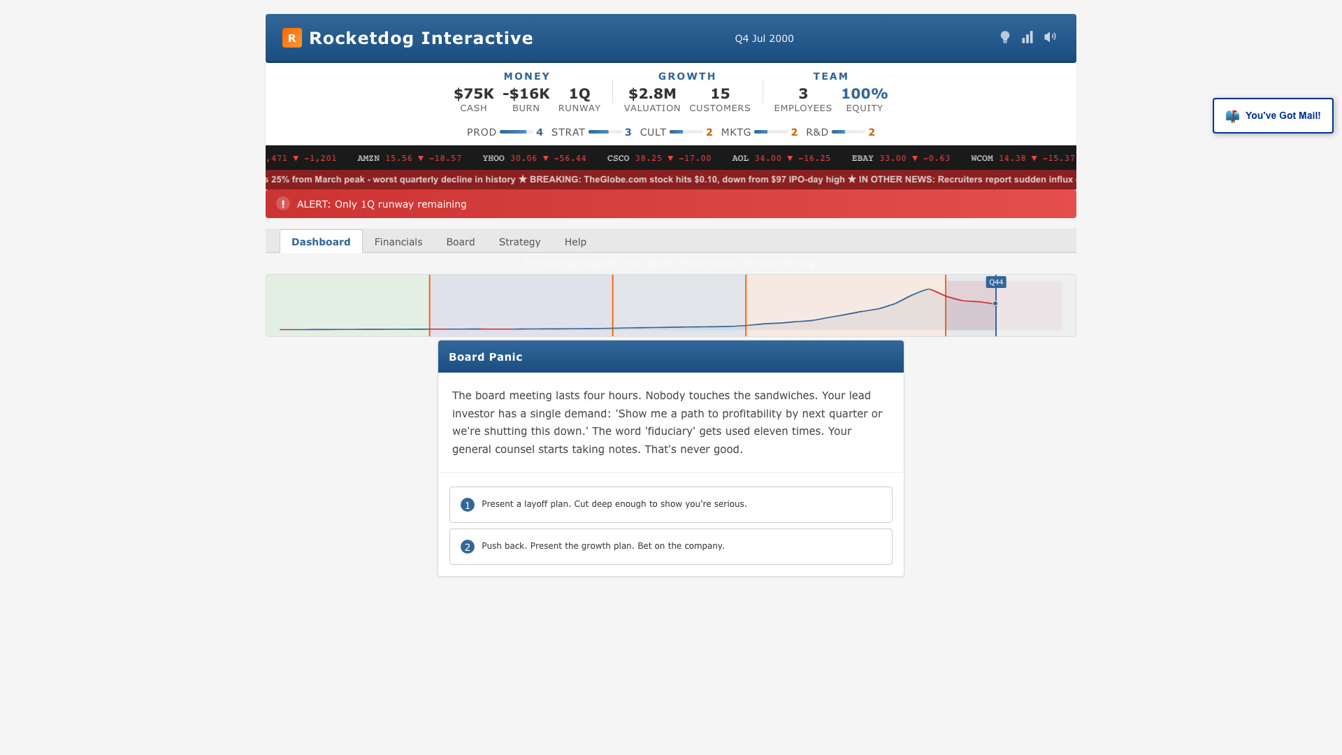 Vested screenshot #10