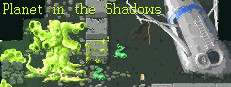 Planet in the Shadows