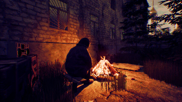 Скриншот 6 из игры The Watching Woods: The Friend
