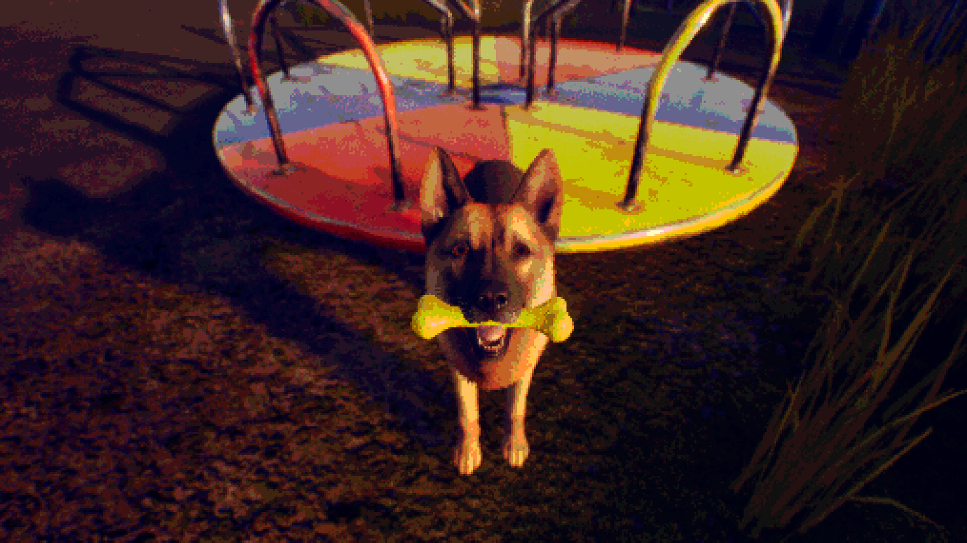 The Watching Woods: The Friend screenshot #4