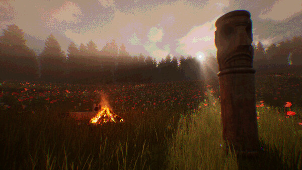 Скриншот 4 из игры The Watching Woods: The Friend