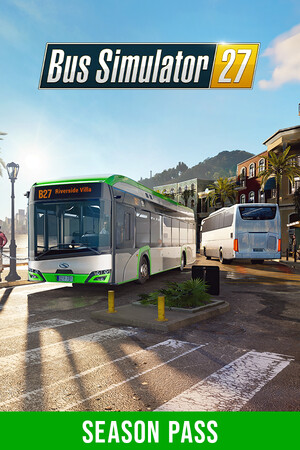 Bus Simulator 27 - Season Pass