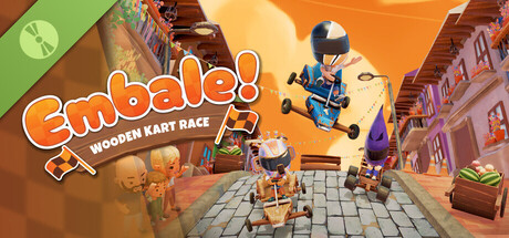 Embale - Wooden Kart Race - Demo