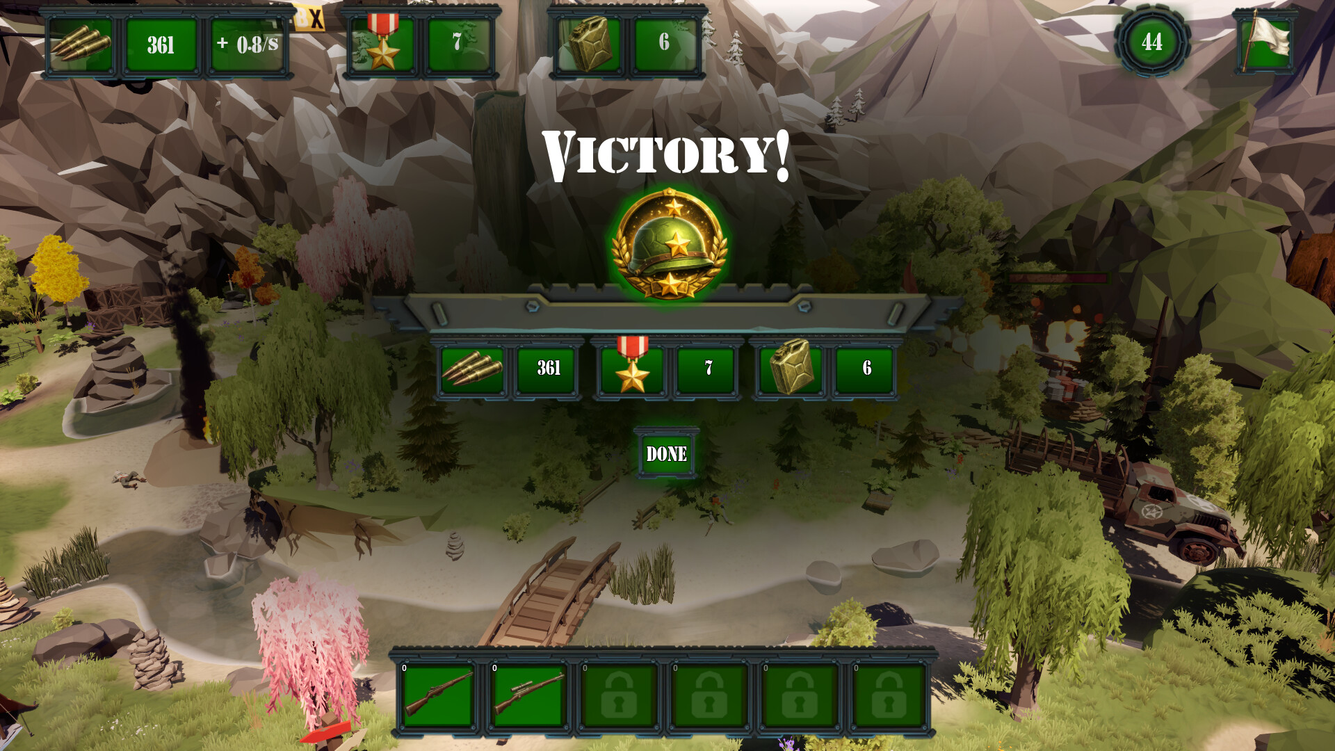 Cannon Clicker screenshot #7