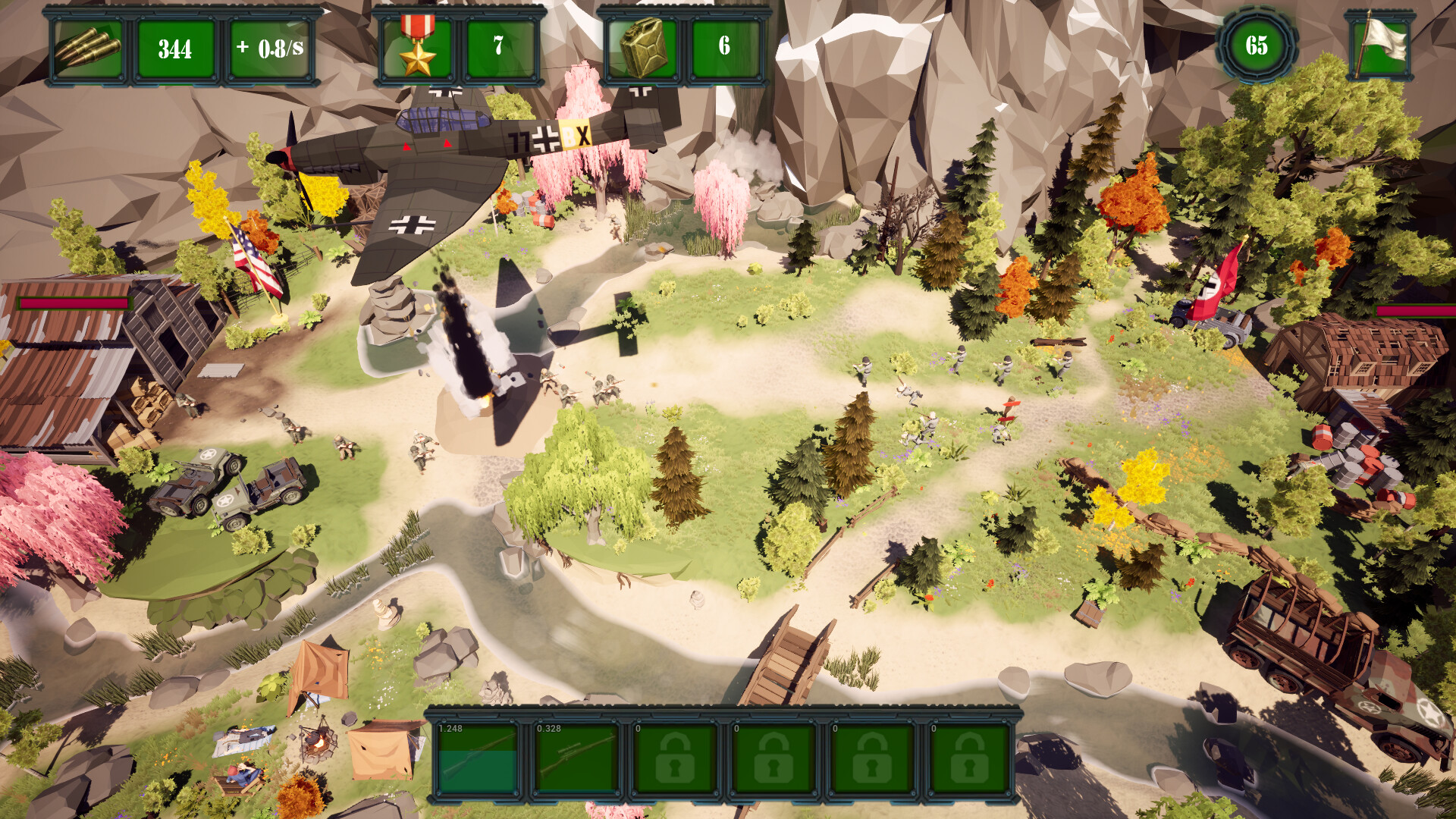 Cannon Clicker screenshot #4