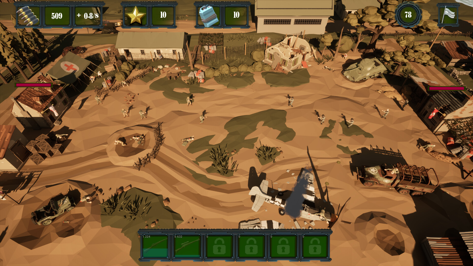 Cannon Clicker screenshot #5