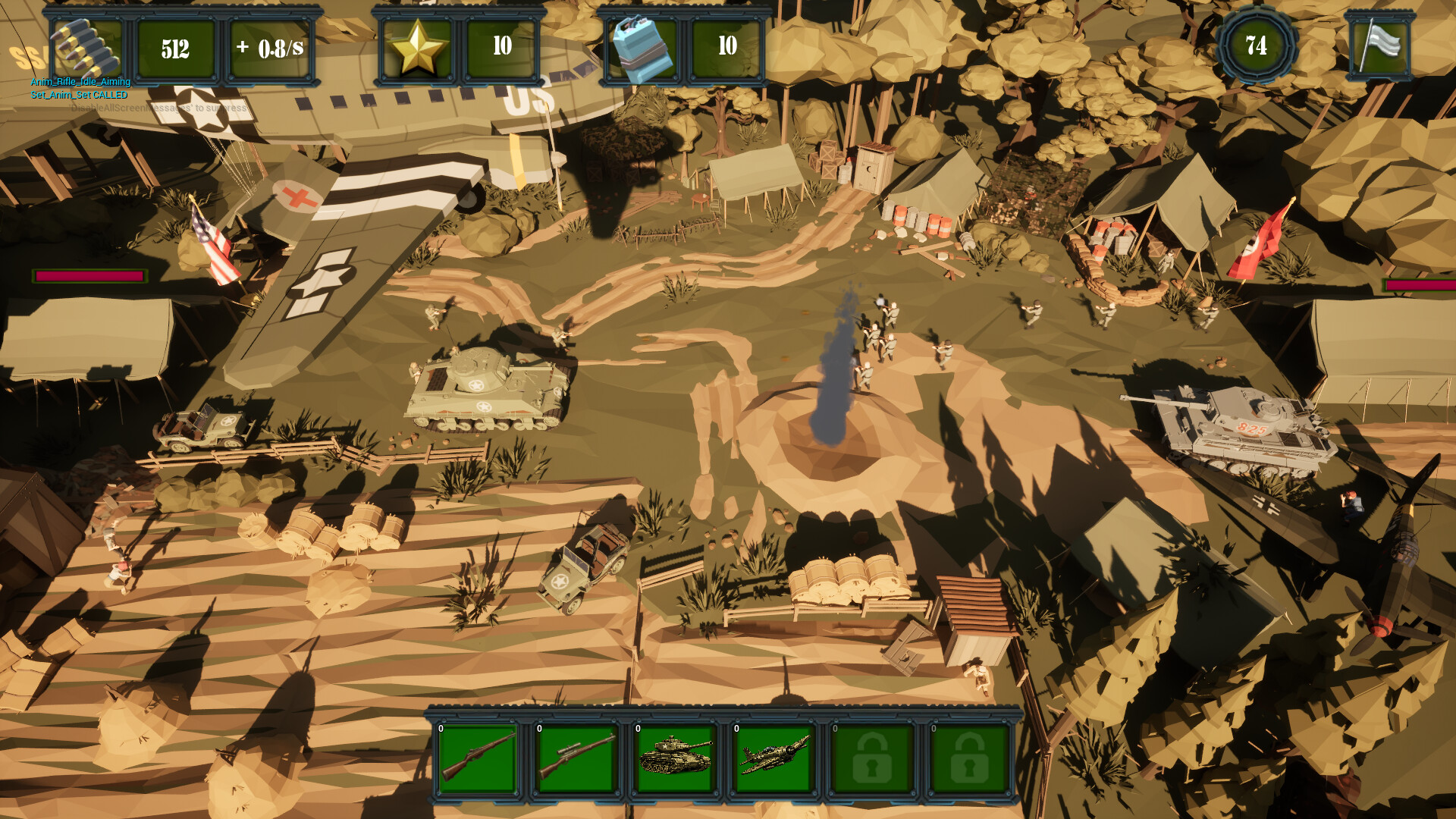 Cannon Clicker screenshot #1