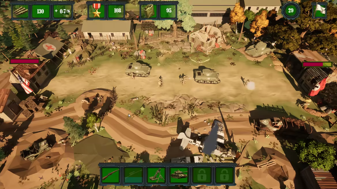 Cannon Clicker video 4