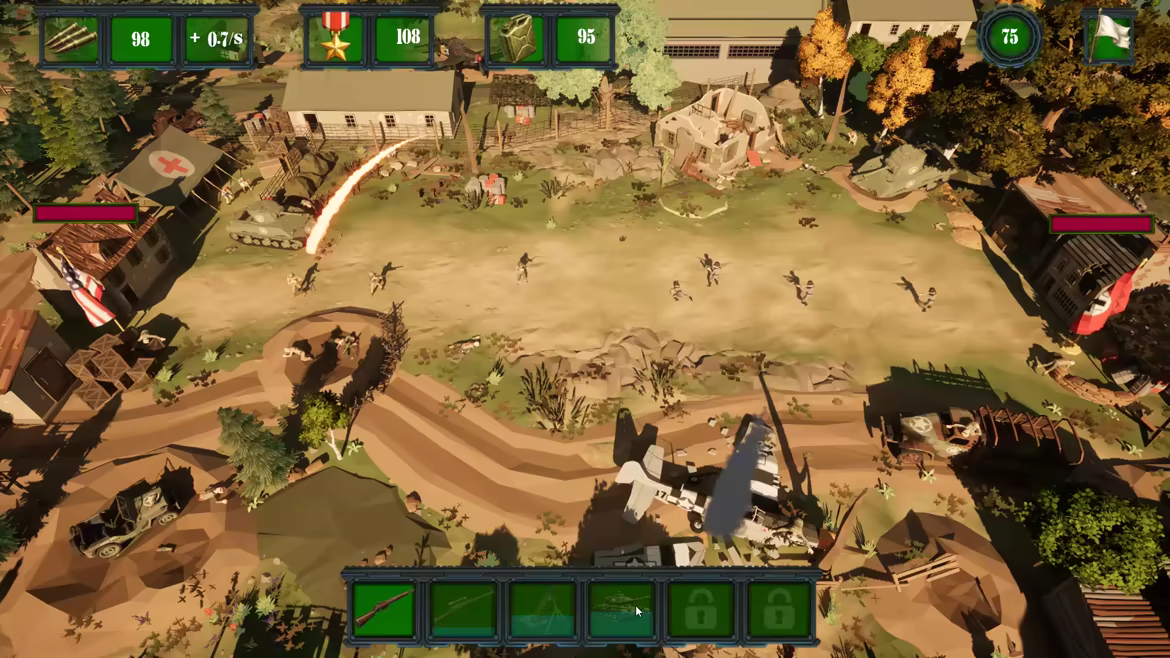 Cannon Clicker video 1
