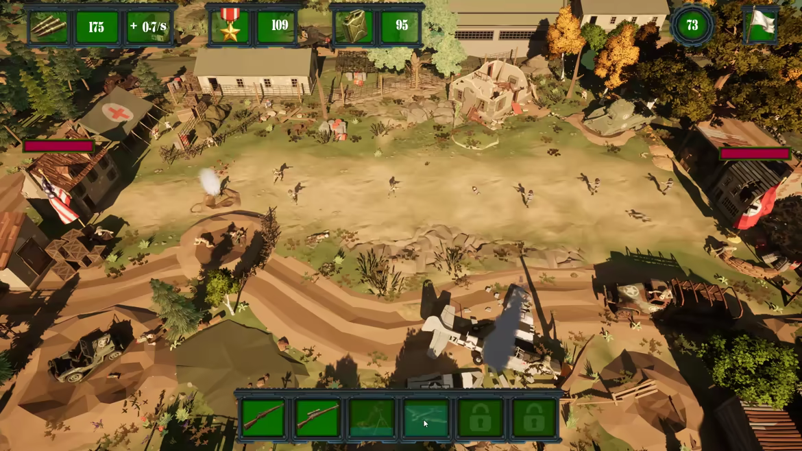 Cannon Clicker video 3
