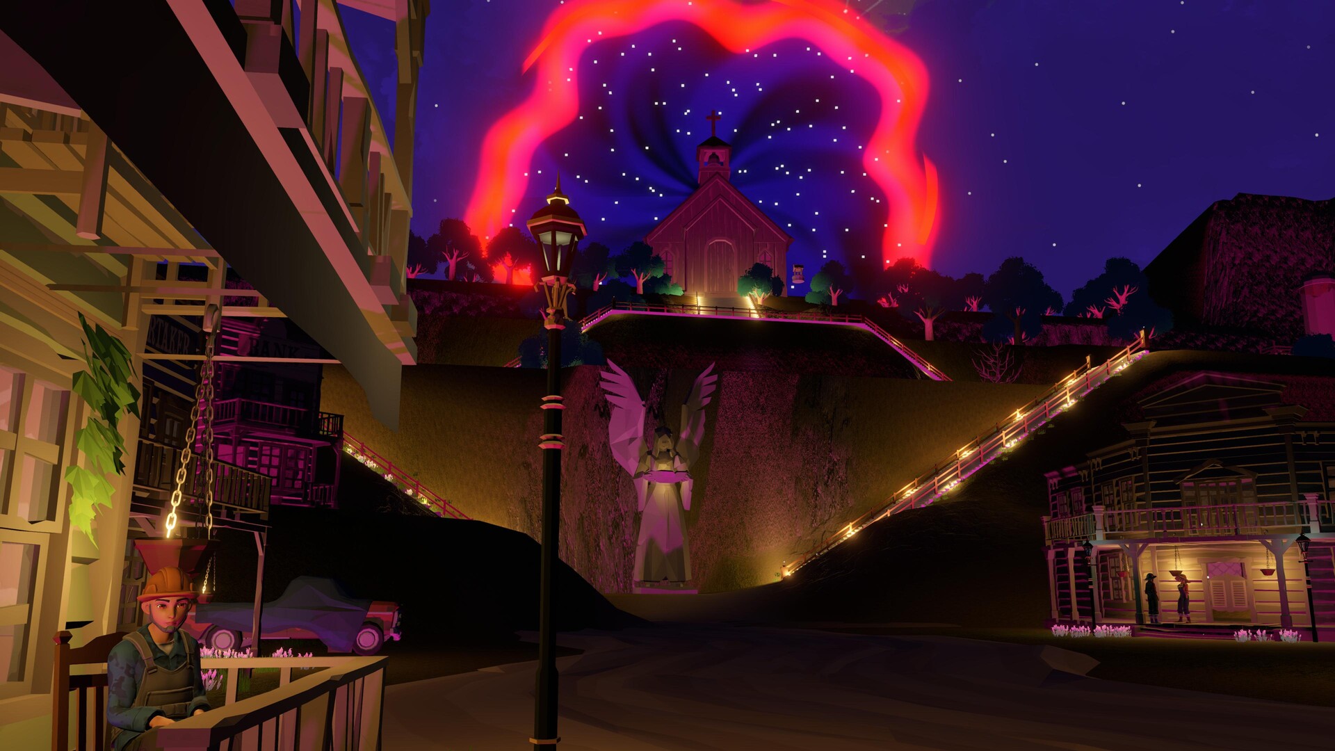 The Nexus Hotel screenshot 3