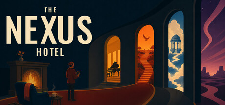 The Nexus Hotel header art