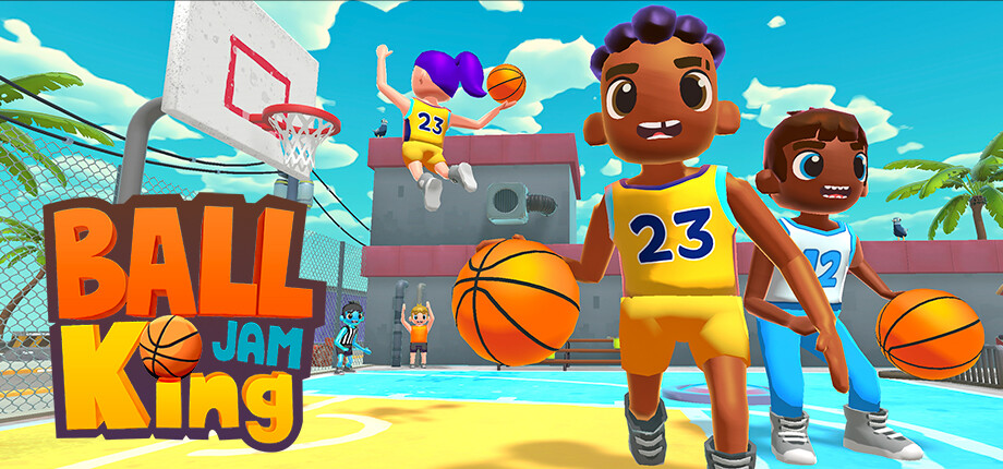 Ball King Jam cover art