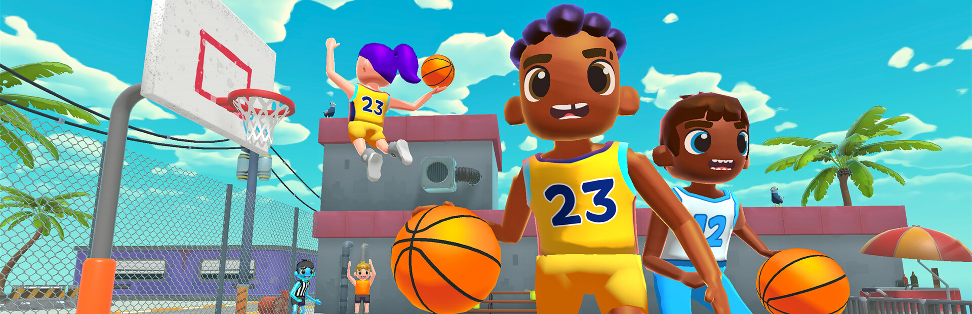 Ball King Jam