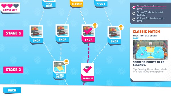 Screenshot 4 of Ball King Jam - final gameplay screenshot