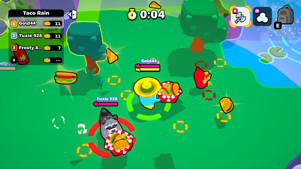 Mini Bash - Party Battleground screenshot 2