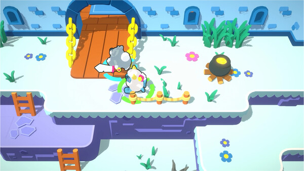 Скриншот 6 из игры Mini Bash - Party Battleground