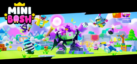 Mini Bash - Party Battleground